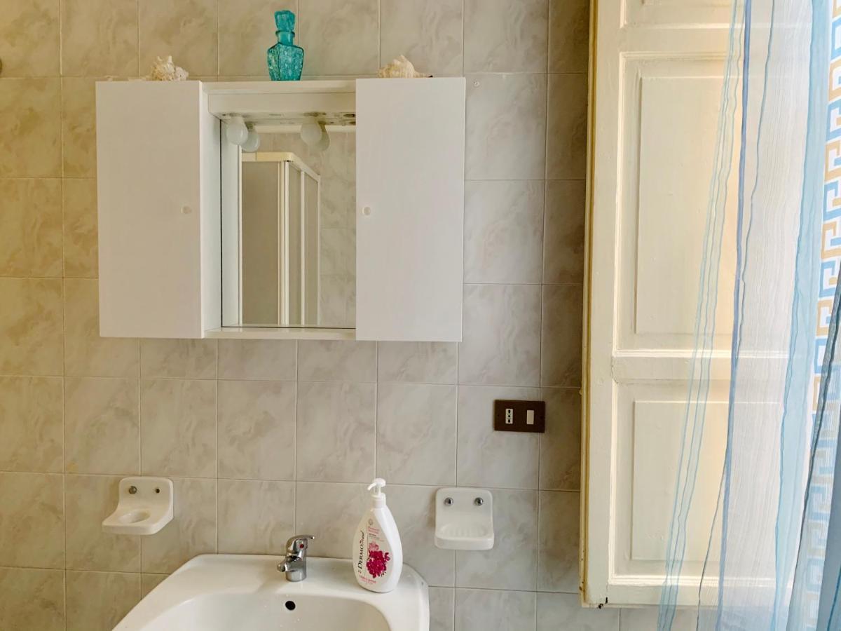 Monfenera Apartment 2 Palermo Eksteriør billede