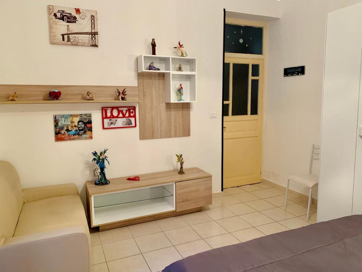 Monfenera Apartment 2 Palermo Eksteriør billede