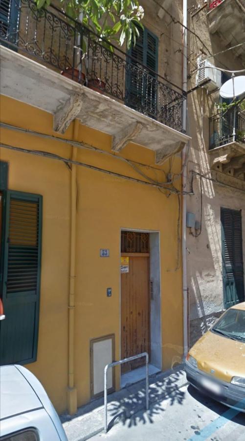 Monfenera Apartment 2 Palermo Eksteriør billede